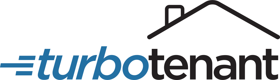 TurboTenant logo.